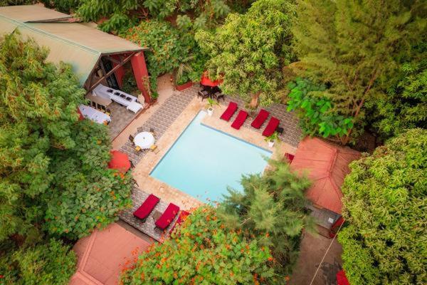 Hibiscus House Gambia Hotel Brufut Ngoại thất bức ảnh