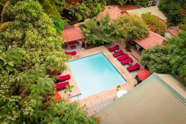 Hibiscus House Gambia Hotel Brufut Ngoại thất bức ảnh