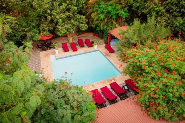 Hibiscus House Gambia Hotel Brufut Ngoại thất bức ảnh