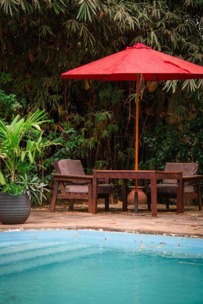 Hibiscus House Gambia Hotel Brufut Ngoại thất bức ảnh