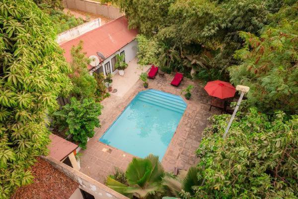 Hibiscus House Gambia Hotel Brufut Ngoại thất bức ảnh