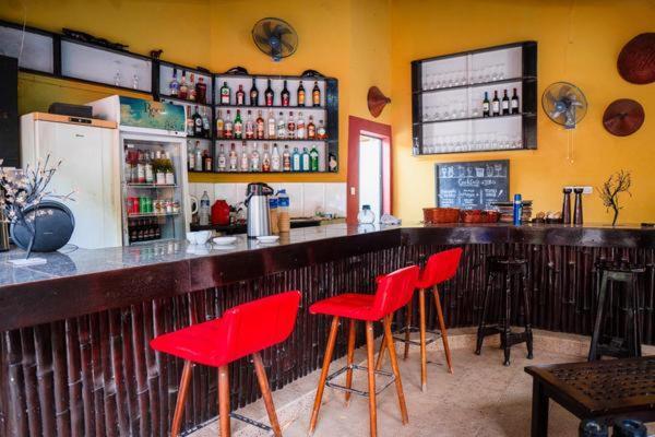 Hibiscus House Gambia Hotel Brufut Ngoại thất bức ảnh