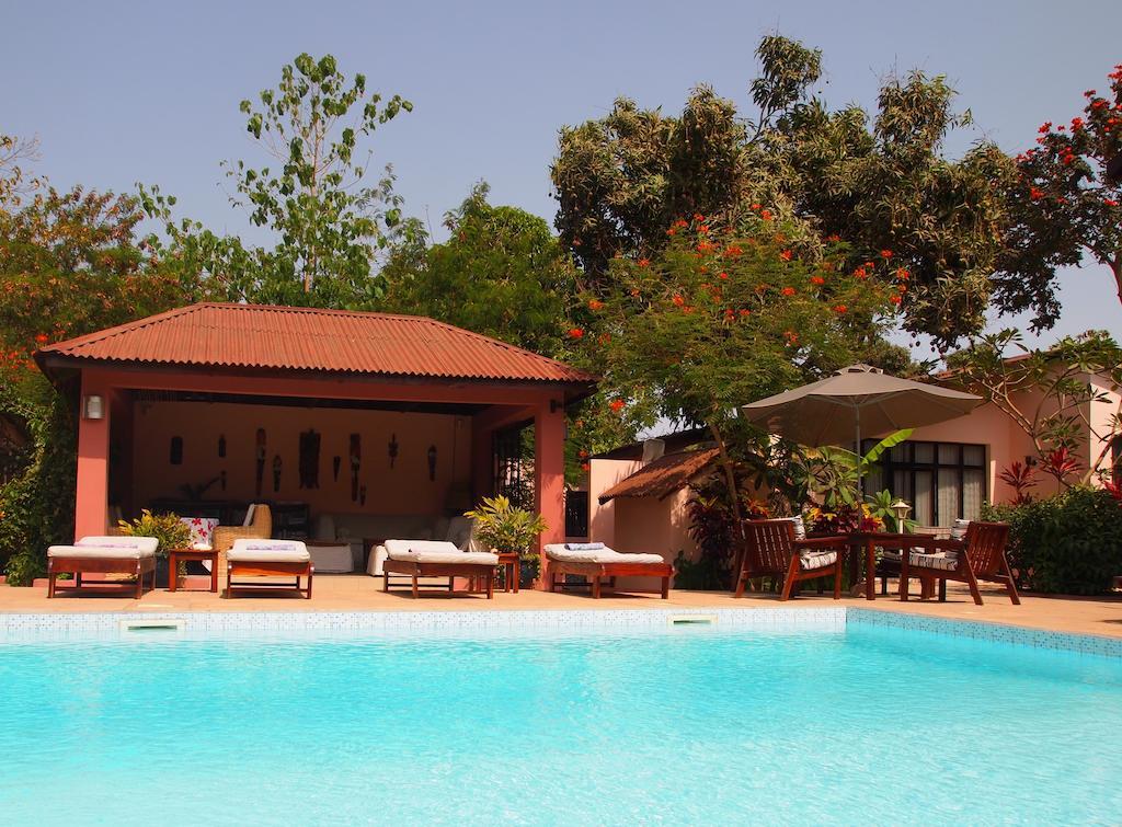 Hibiscus House Gambia Hotel Brufut Ngoại thất bức ảnh