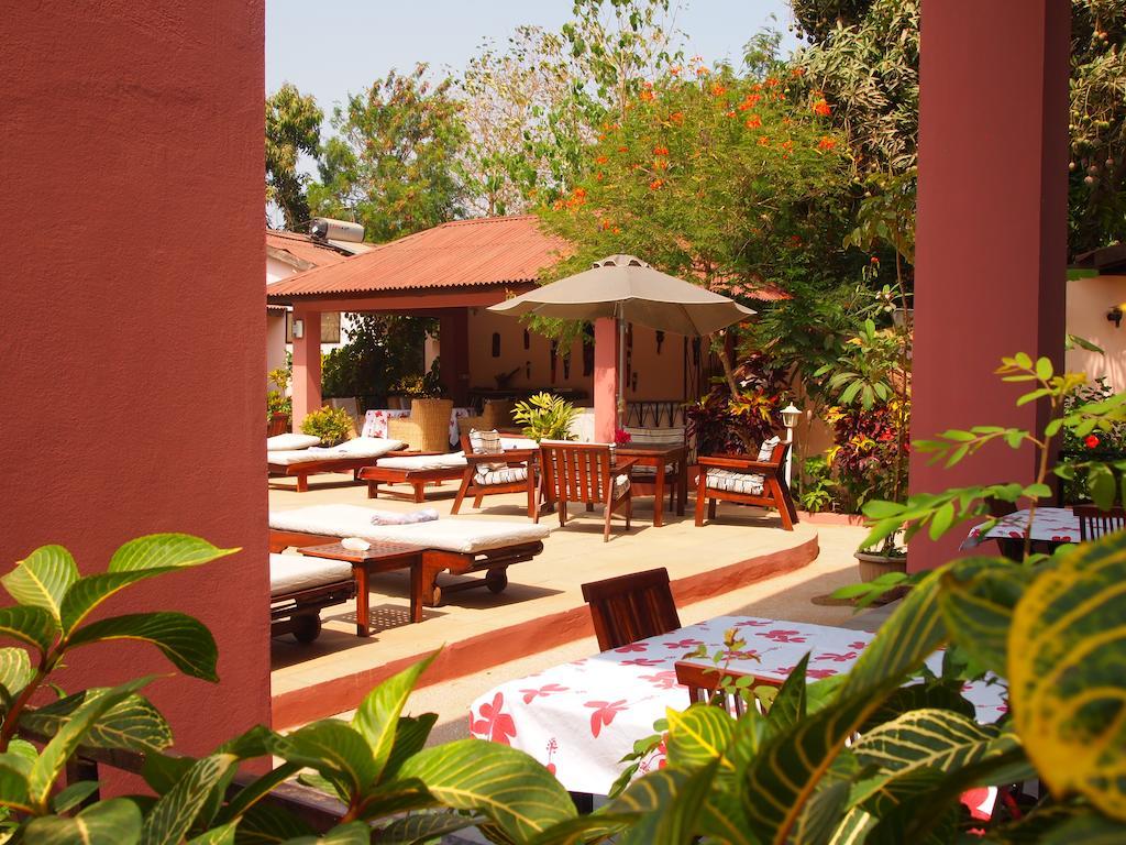 Hibiscus House Gambia Hotel Brufut Ngoại thất bức ảnh