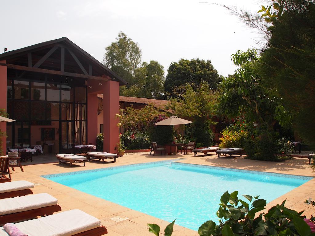 Hibiscus House Gambia Hotel Brufut Ngoại thất bức ảnh