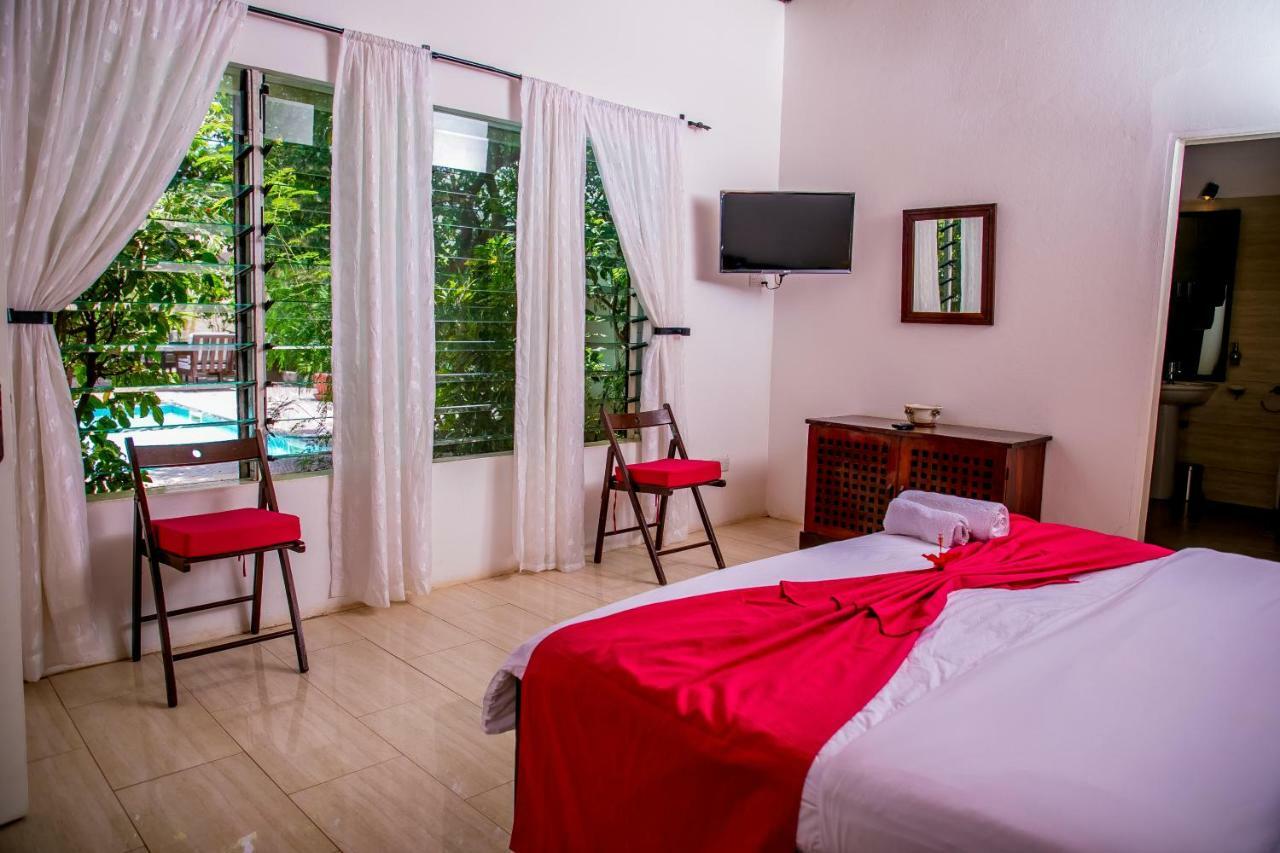 Hibiscus House Gambia Hotel Brufut Ngoại thất bức ảnh