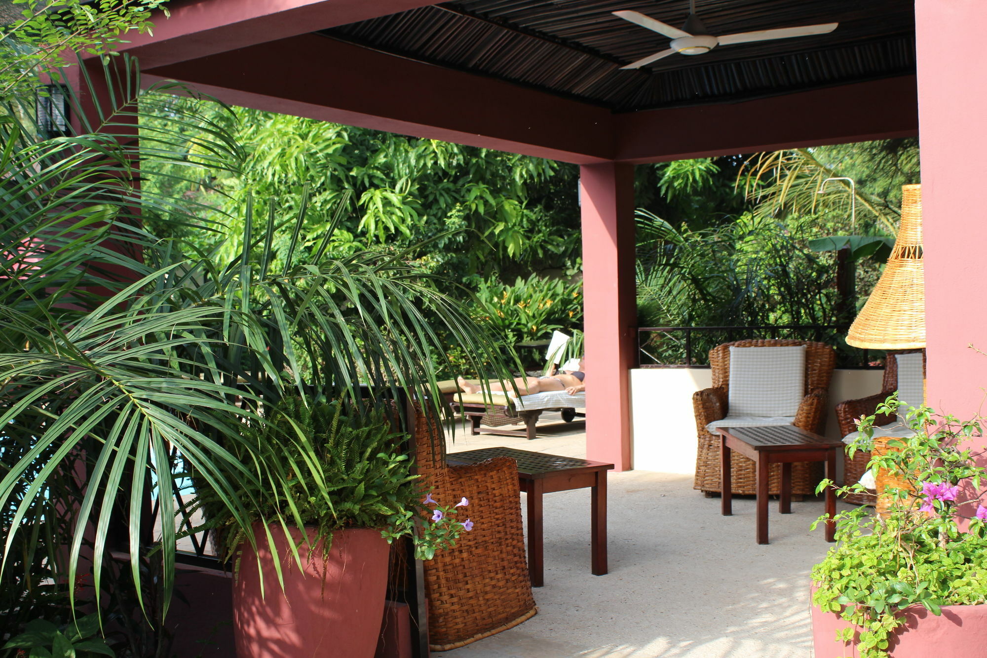 Hibiscus House Gambia Hotel Brufut Ngoại thất bức ảnh