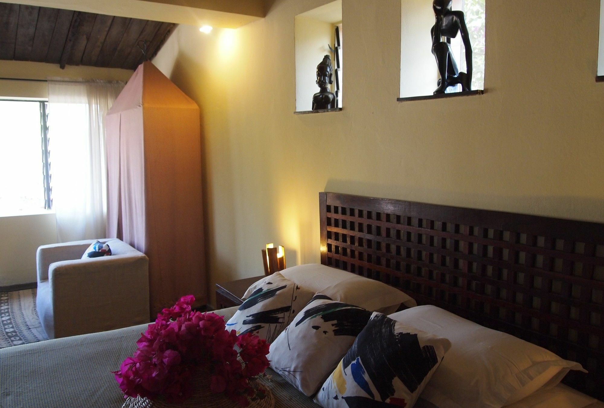 Hibiscus House Gambia Hotel Brufut Ngoại thất bức ảnh