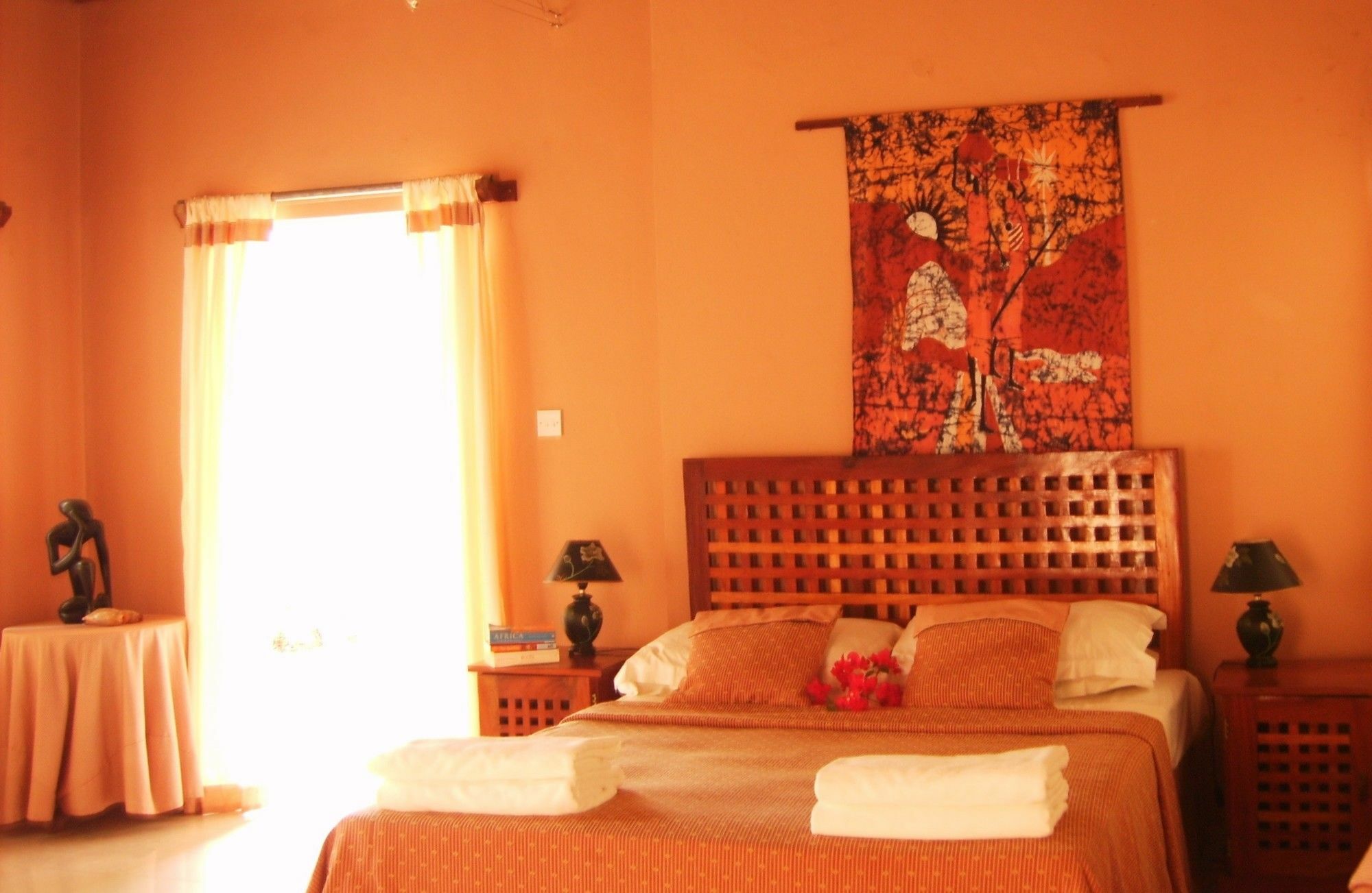 Hibiscus House Gambia Hotel Brufut Ngoại thất bức ảnh