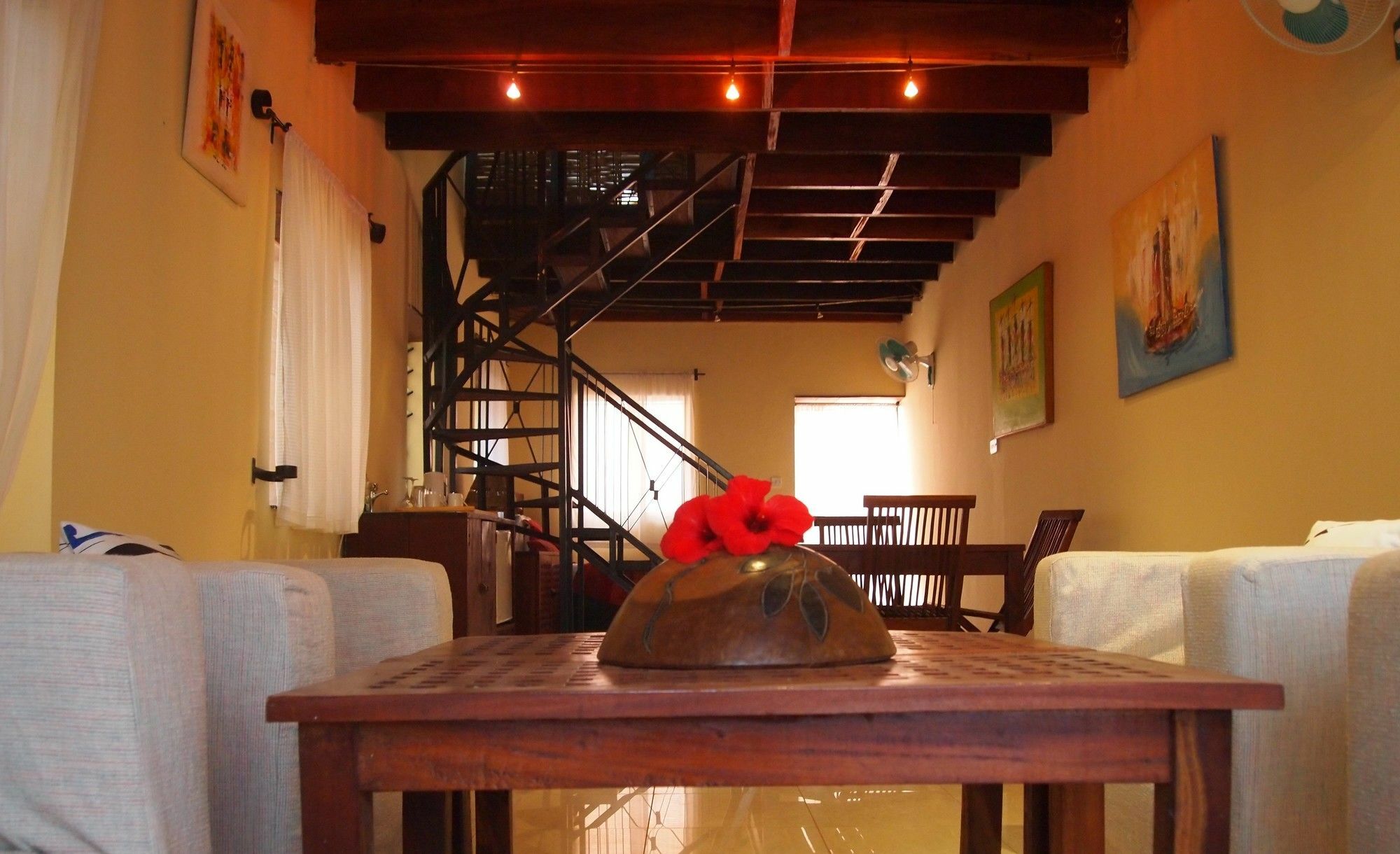 Hibiscus House Gambia Hotel Brufut Ngoại thất bức ảnh
