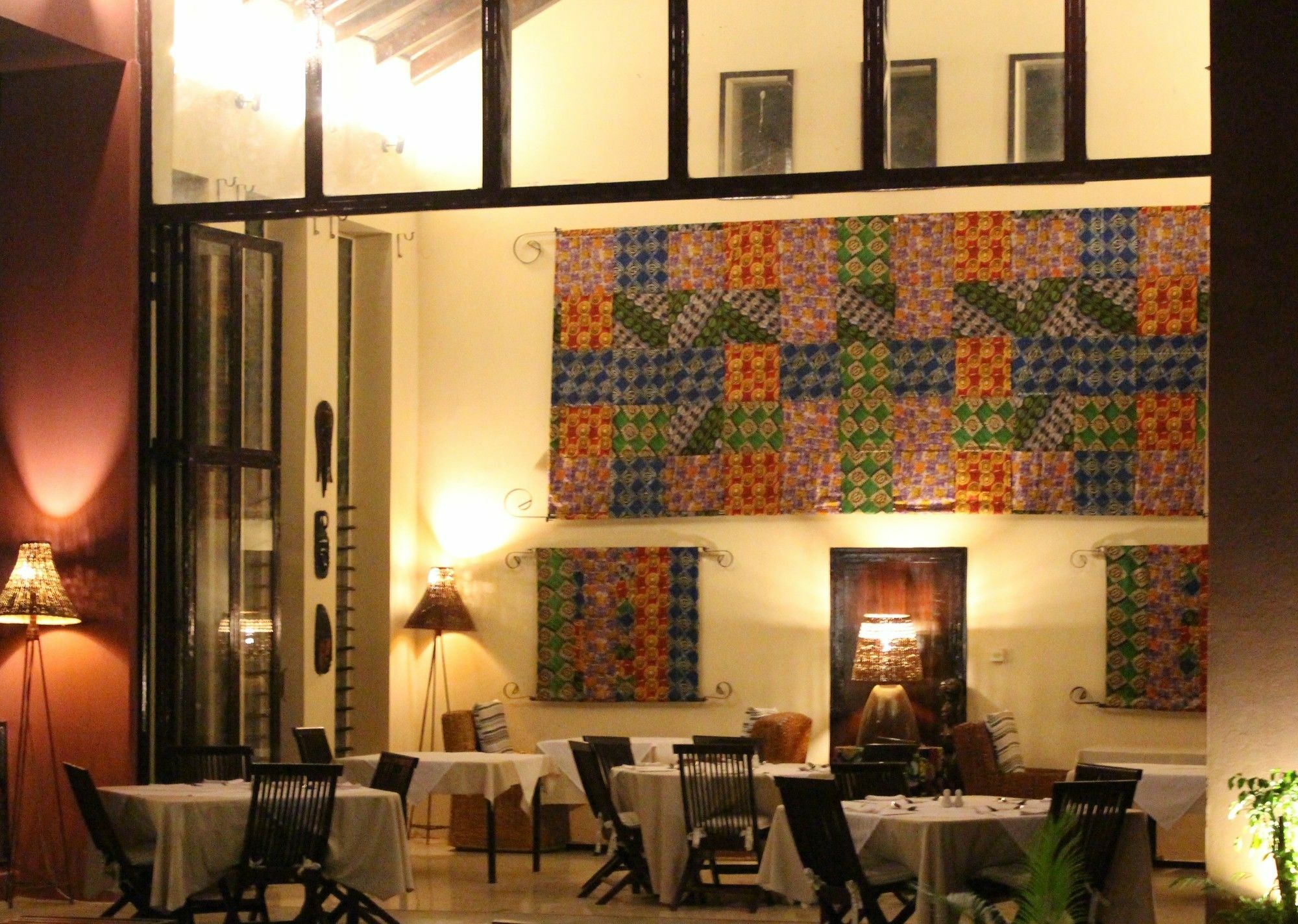 Hibiscus House Gambia Hotel Brufut Ngoại thất bức ảnh